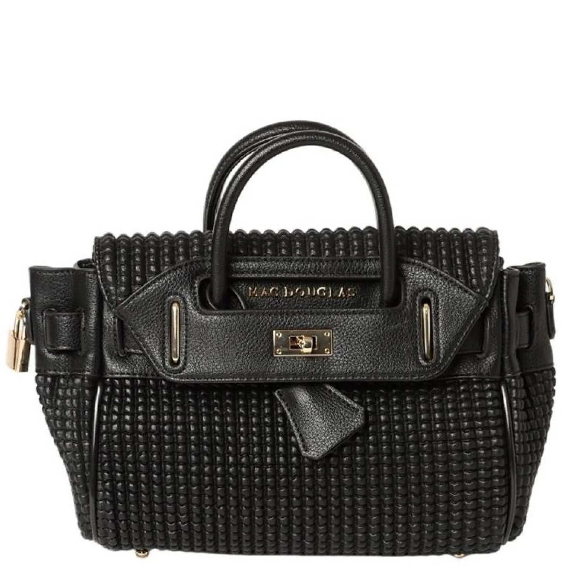 Mac Douglas Mini sac a main Pyla Bryan matelasse a carreaux*Femme Sacs À Main
