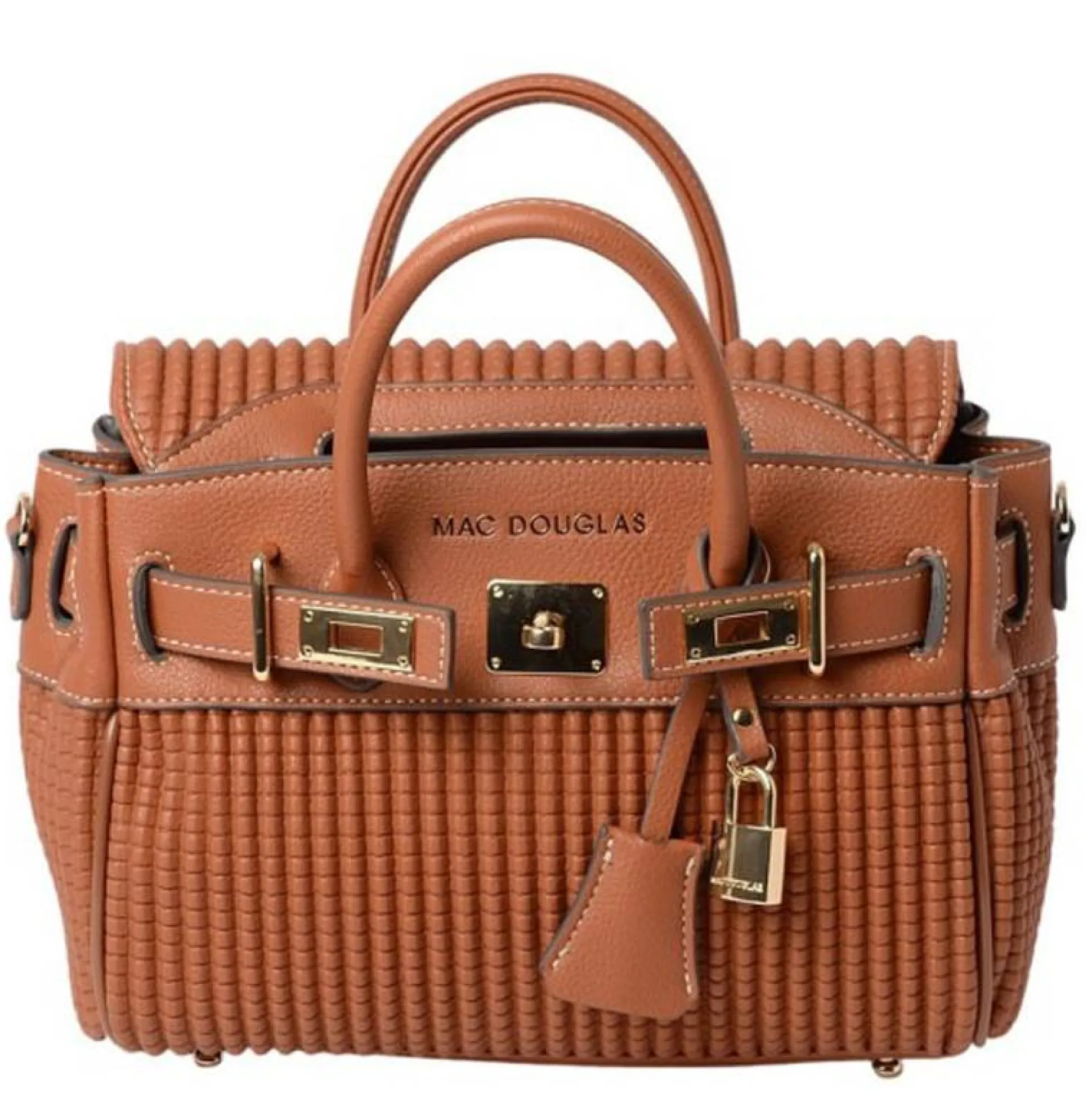 Mac Douglas Mini sac a main Pyla Bryan matelasse a carreaux*Femme Sacs À Main