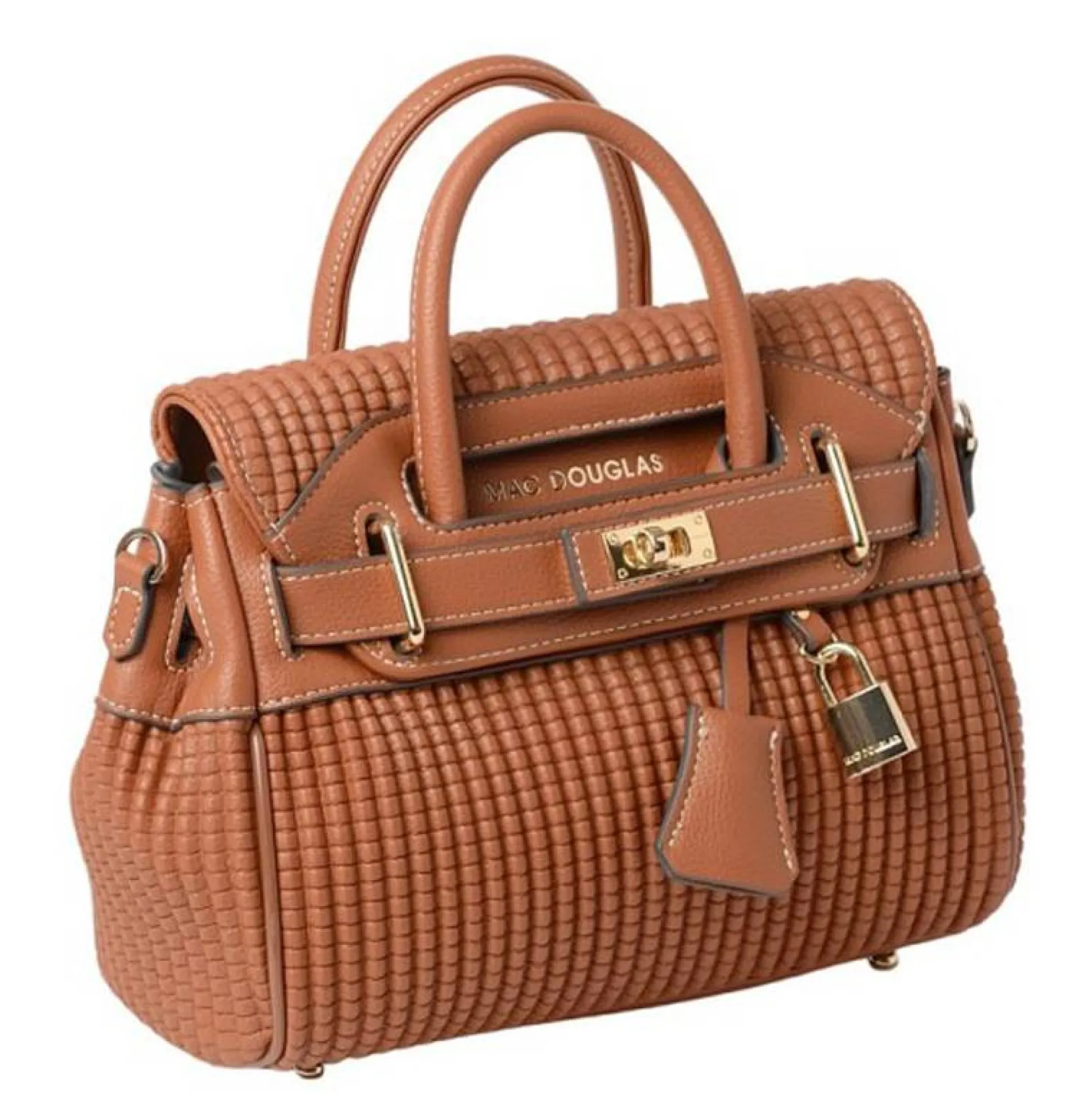 Mac Douglas Mini sac a main Pyla Bryan matelasse a carreaux*Femme Sacs À Main