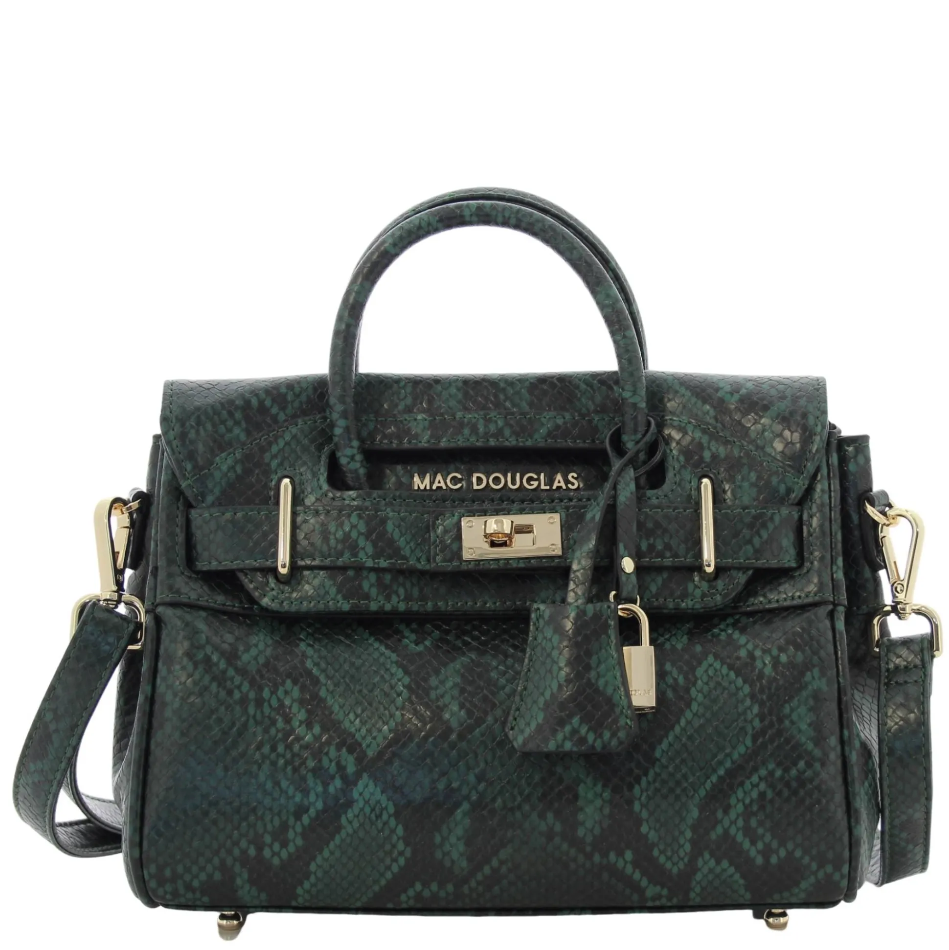 Mac Douglas Mini sac a main Pyla Bryan effet python*Femme Sacs À Main