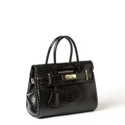 Mac Douglas Mini sac a main Pyla Bryan effet python*Femme Sacs À Main
