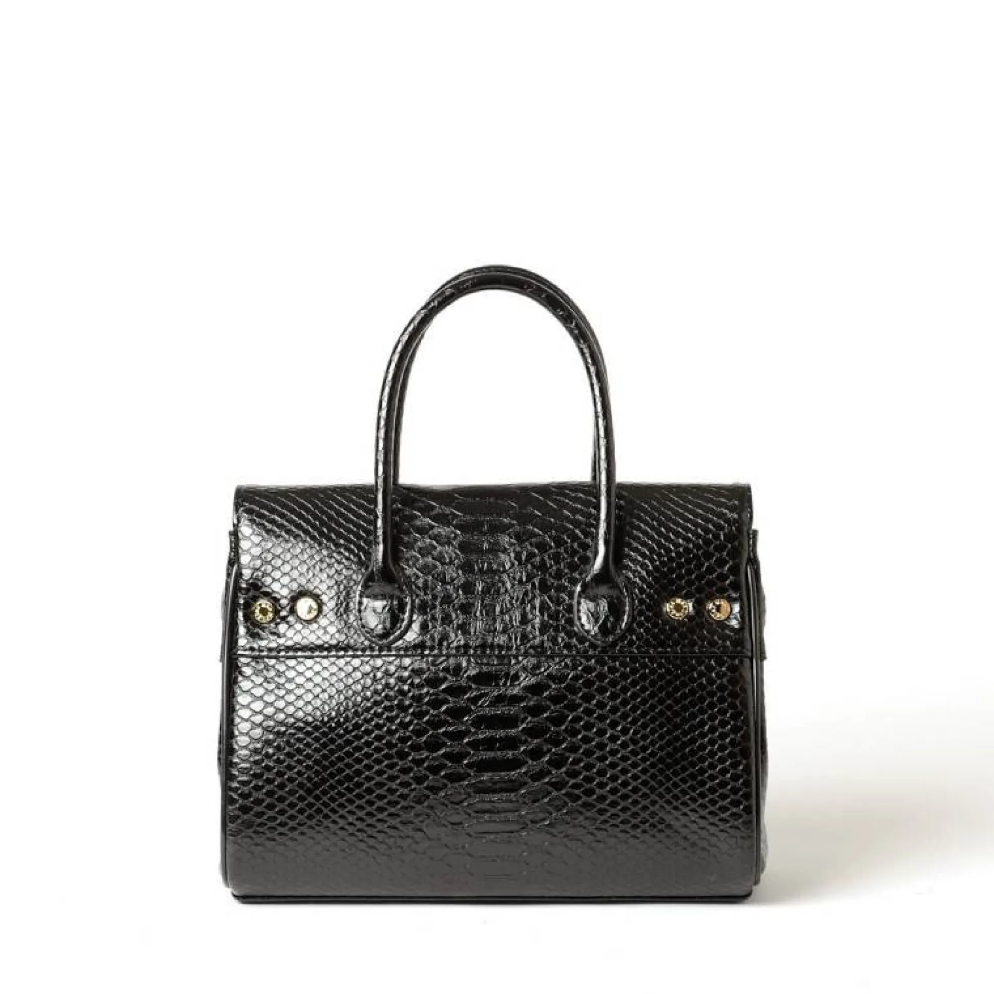 Mac Douglas Mini sac a main Pyla Bryan effet python*Femme Sacs À Main