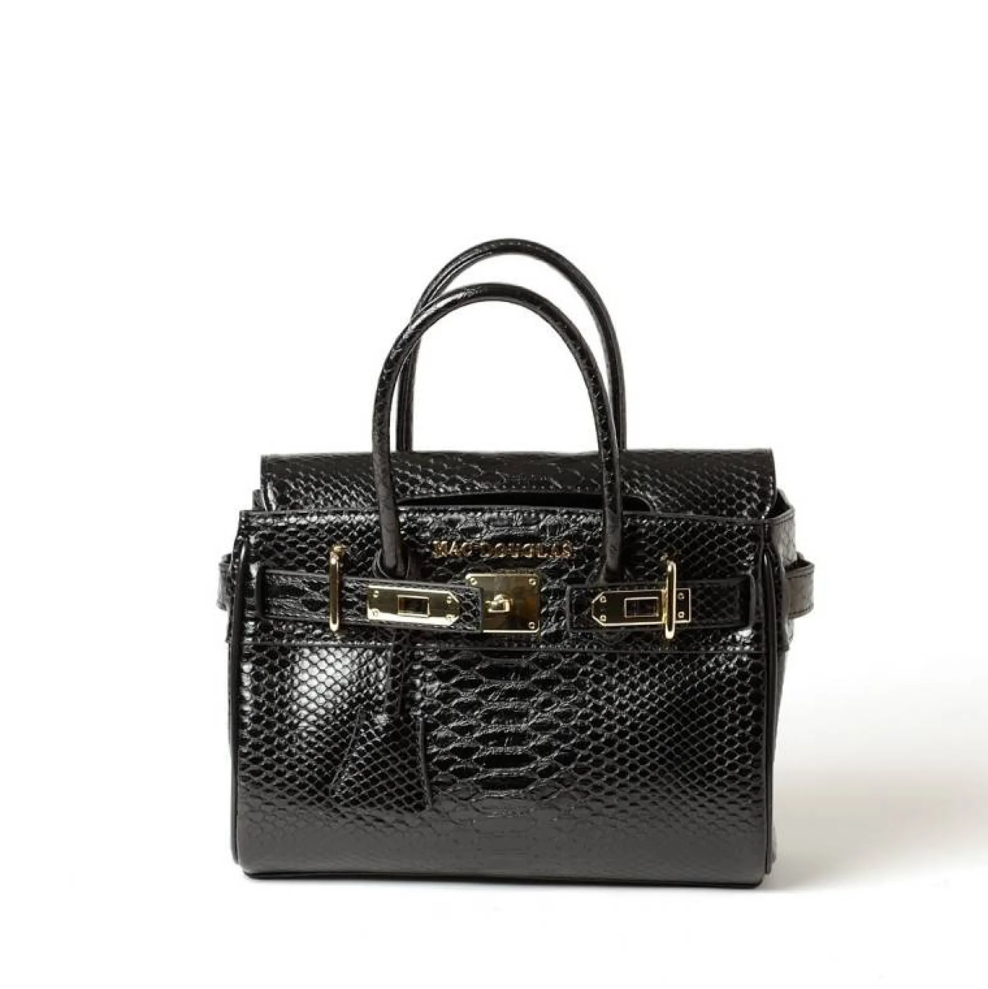 Mac Douglas Mini sac a main Pyla Bryan effet python*Femme Sacs À Main