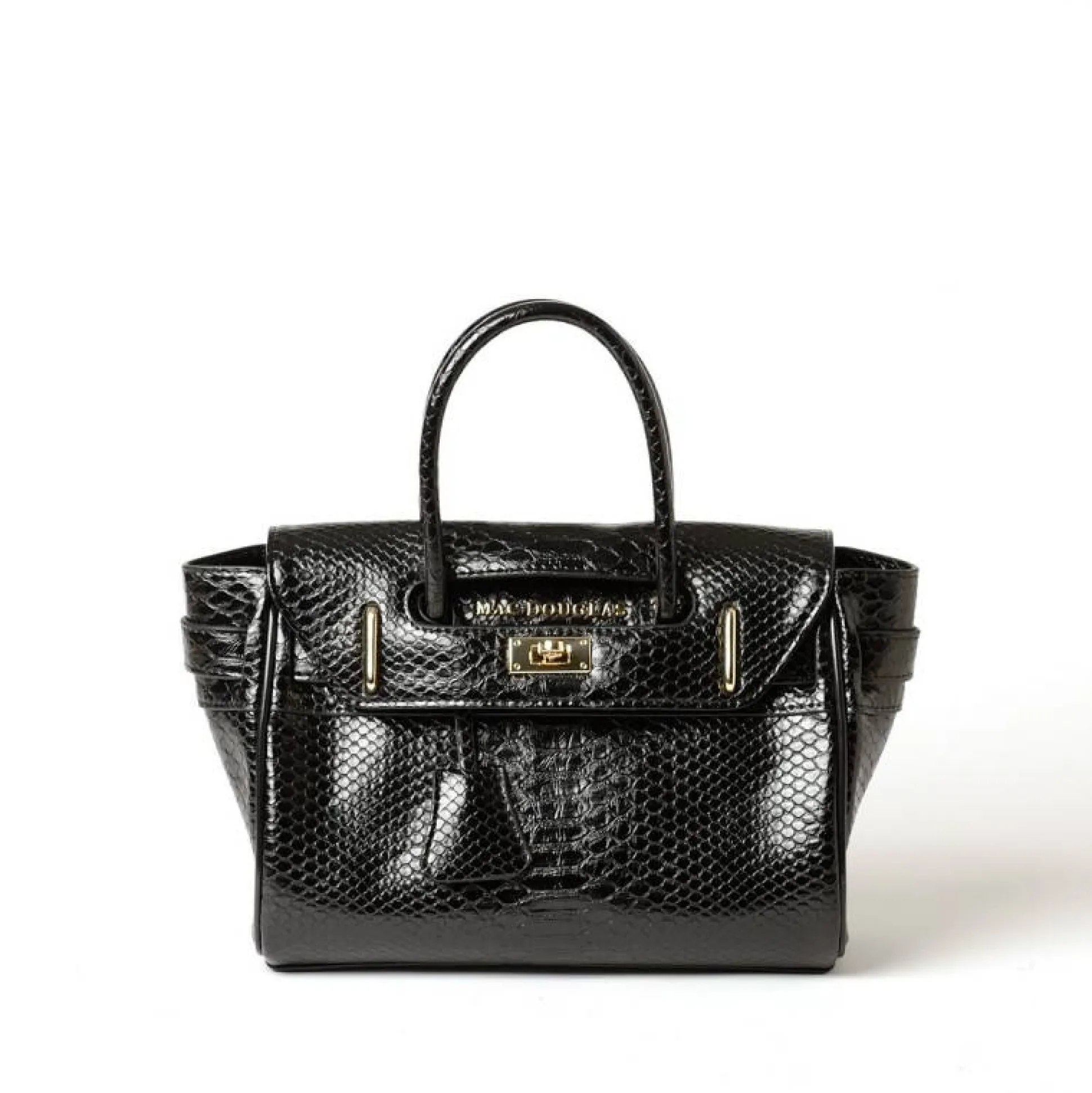 Mac Douglas Mini sac a main Pyla Bryan effet python*Femme Sacs À Main