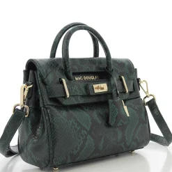 Mac Douglas Mini sac a main Pyla Bryan effet python*Femme Sacs À Main