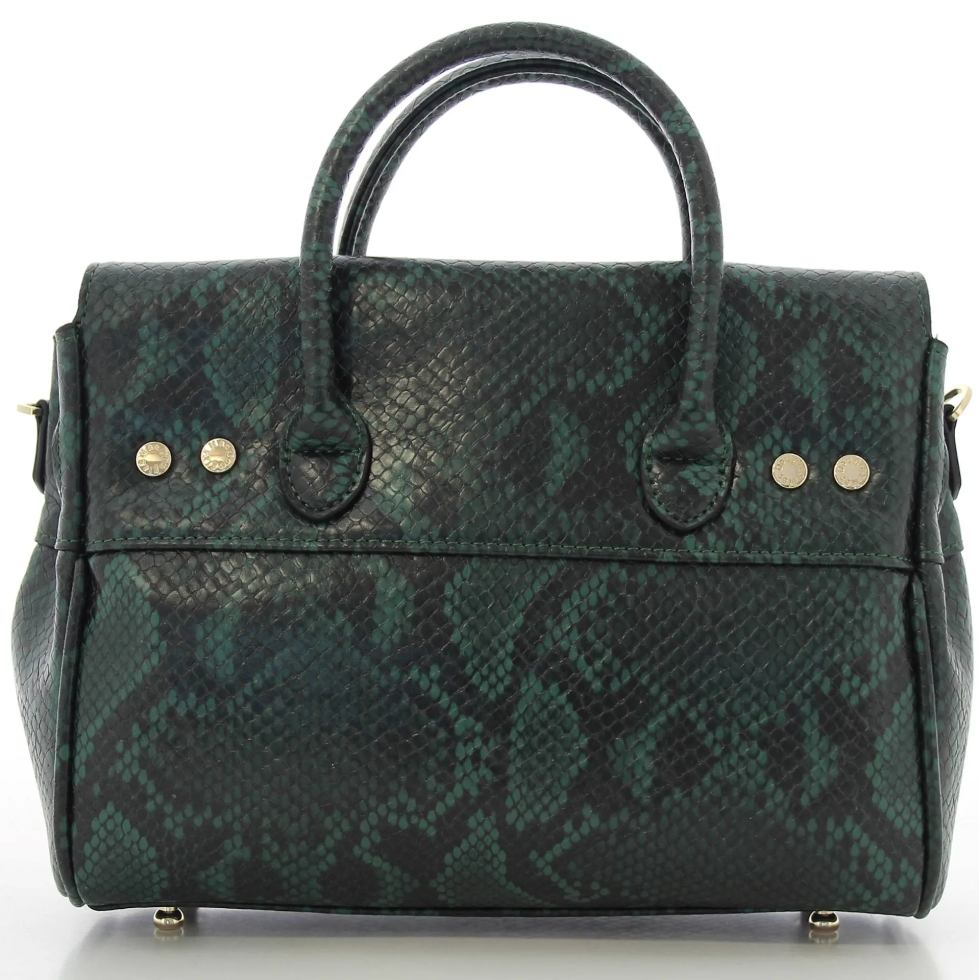 Mac Douglas Mini sac a main Pyla Bryan effet python*Femme Sacs À Main
