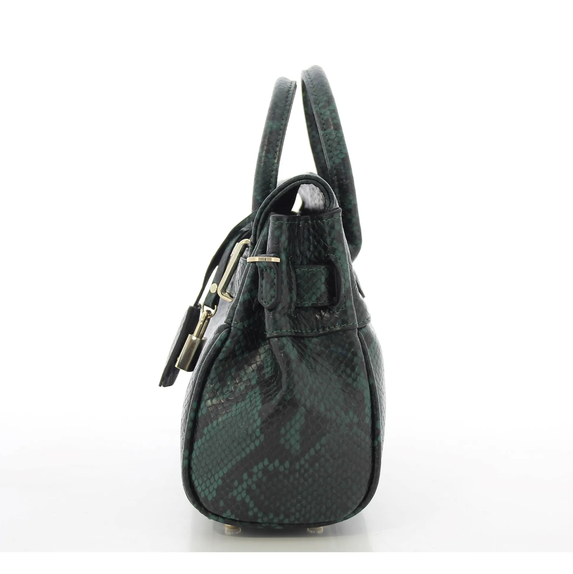 Mac Douglas Mini sac a main Pyla Bryan effet python*Femme Sacs À Main