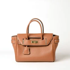 Mac Douglas Mini sac a main Pyla Romy cuir graine*Femme Sacs À Main