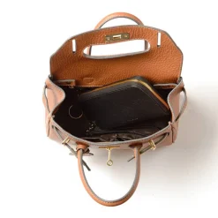 Mac Douglas Mini sac a main Pyla Romy cuir graine*Femme Sacs À Main