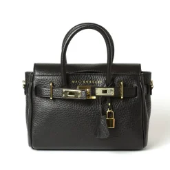 Mac Douglas Mini sac a main Pyla Romy cuir graine*Femme Sacs À Main