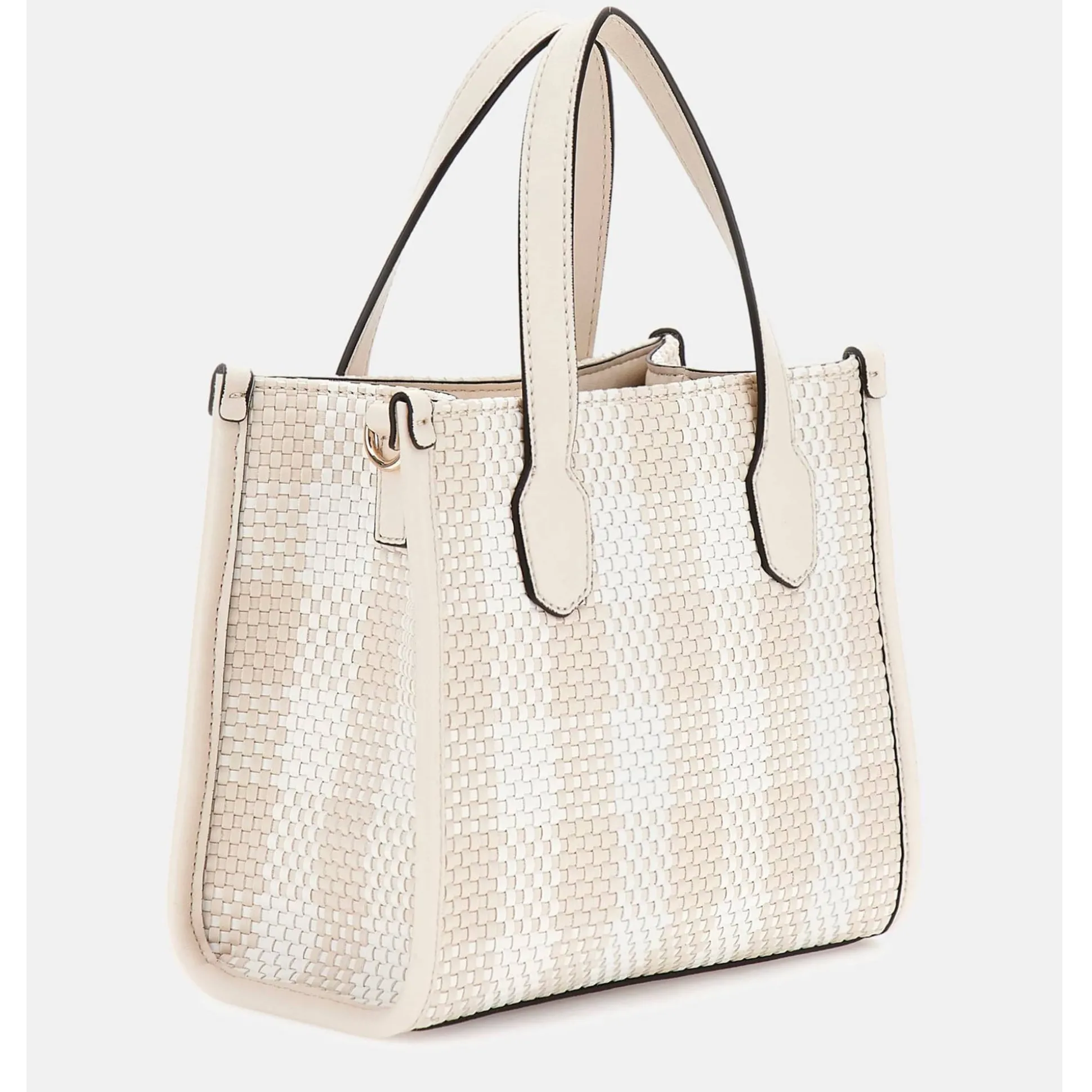 Guess Mini sac a main Silvana imprime vichy*Femme Sacs À Main