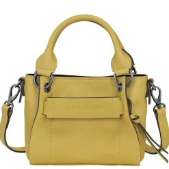 Longchamp Mini sac a main XS 3D*Femme Sacs À Main