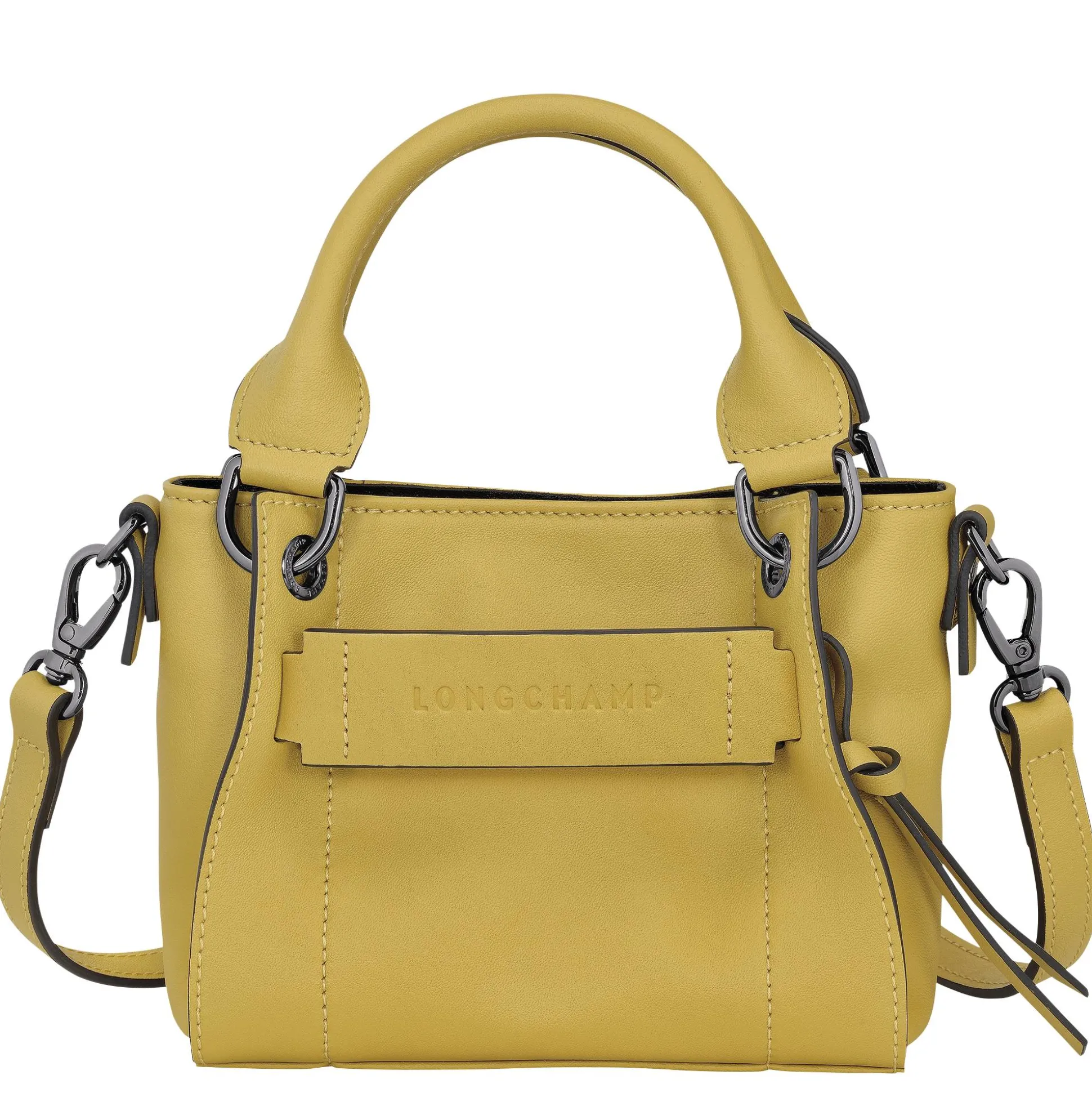 Longchamp Mini sac a main XS 3D*Femme Sacs À Main