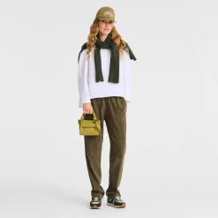 Longchamp Mini sac a main XS 3D*Femme Sacs À Main