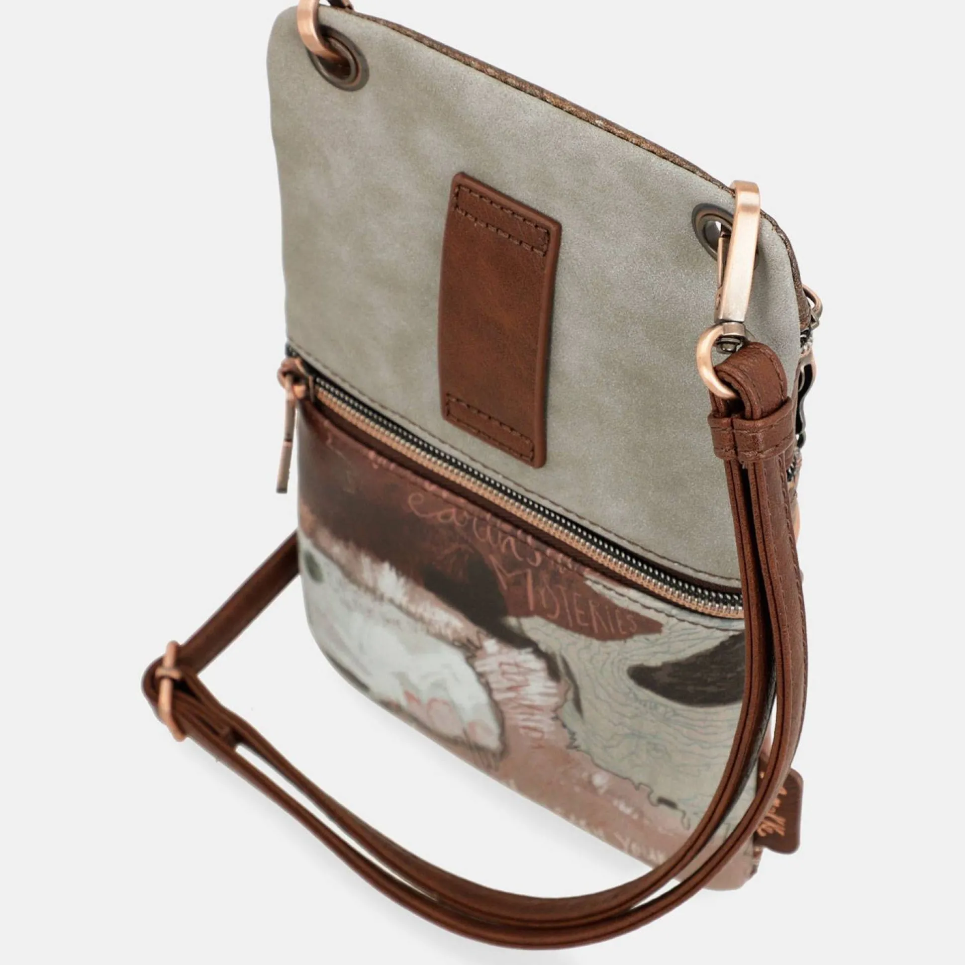 Anekke Mini sac bandouliere Core illustre*Femme Sacs Bandoulière