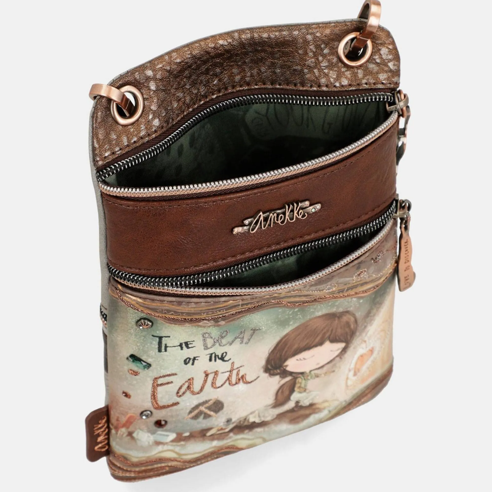 Anekke Mini sac bandouliere Core illustre*Femme Sacs Bandoulière
