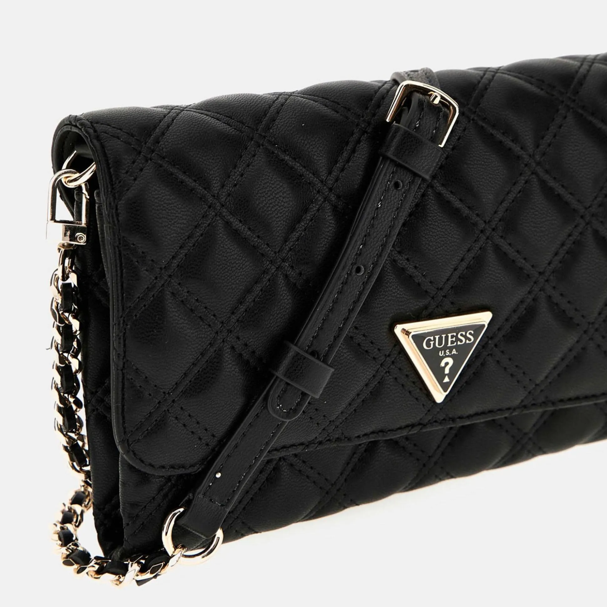 Guess Mini sac bandouliere Giully surpique*Femme Sacs Bandoulière