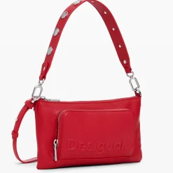 Desigual Mini sac bandouliere Half Logo*Femme Sacs Bandoulière