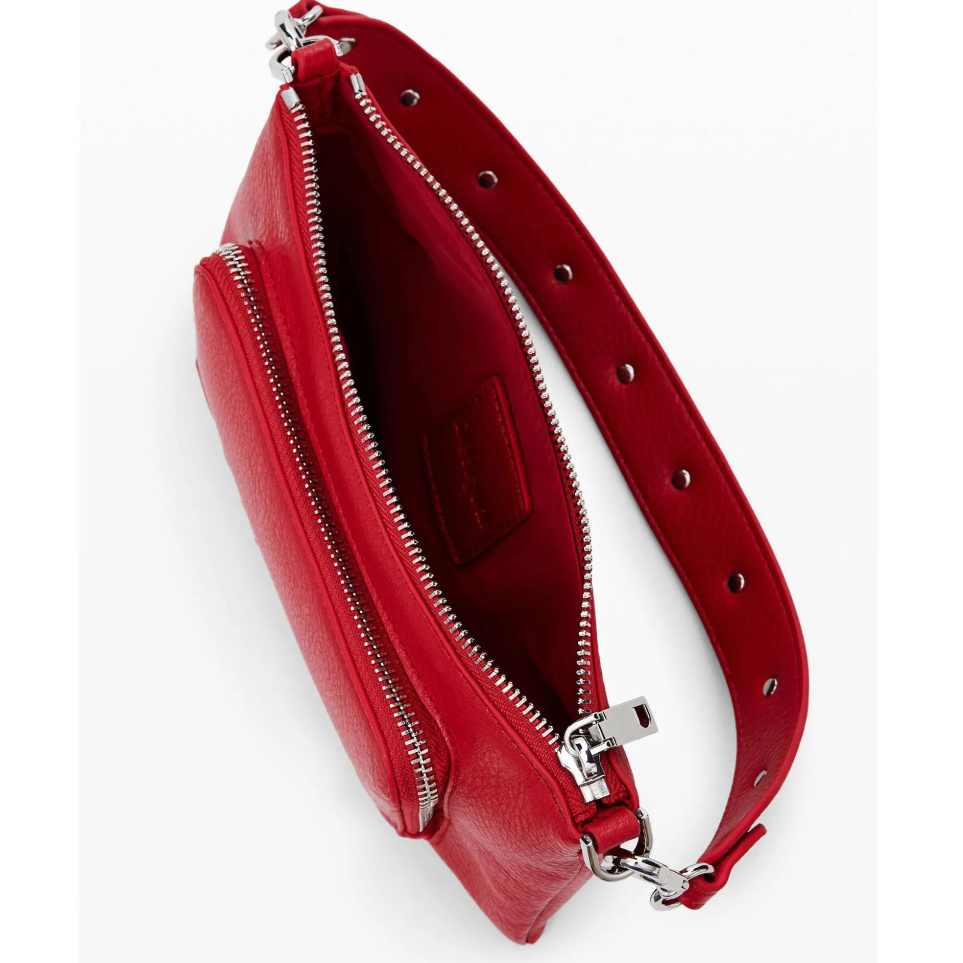 Desigual Mini sac bandouliere Half Logo*Femme Sacs Bandoulière