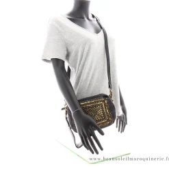 Biba Mini sac bandouliere Lovington*Femme Sacs Bandoulière