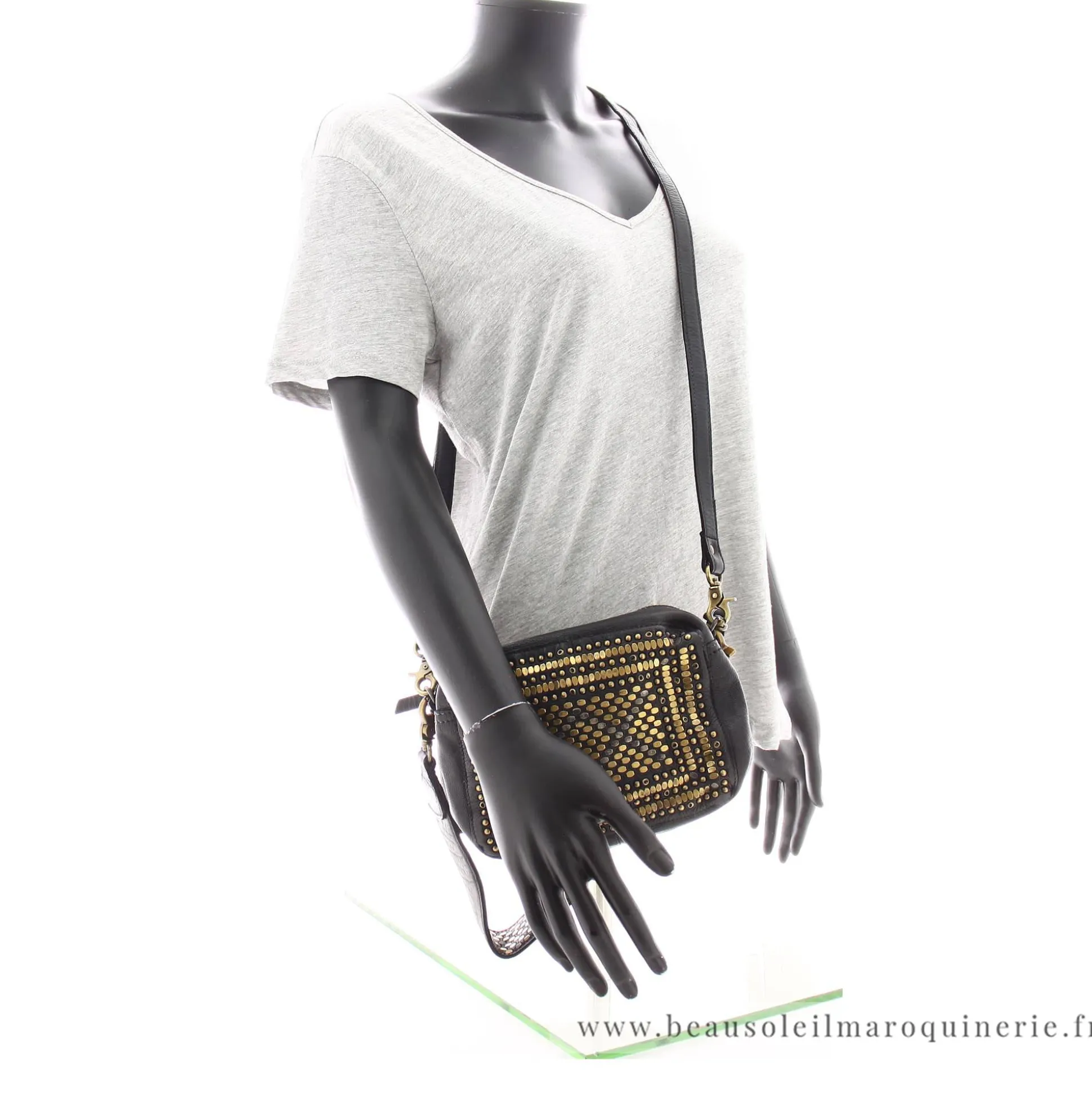 Biba Mini sac bandouliere Lovington*Femme Sacs Bandoulière