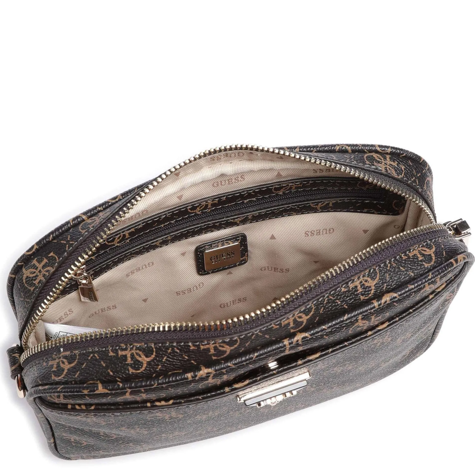 Guess Mini sac bandouliere Meridian imprime logo*Femme Sacs Bandoulière