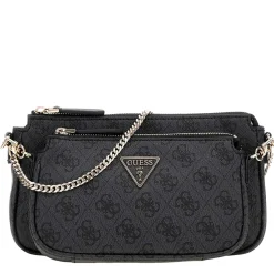 Guess Mini sac bandouliere Noelle logo 4G*Femme Sacs Porté Épaule|Sacs Bandoulière