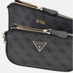 Guess Mini sac bandouliere Noelle logo 4G*Femme Sacs Porté Épaule|Sacs Bandoulière