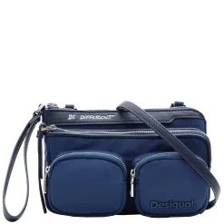 Desigual Mini sac bandouliere Pocketmas Linda*Femme Sacs Bandoulière