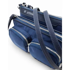 Desigual Mini sac bandouliere Pocketmas Linda*Femme Sacs Bandoulière