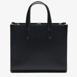 Lacoste Mini sac cabas Chantaco en cuir*Femme Sacs Bandoulière
