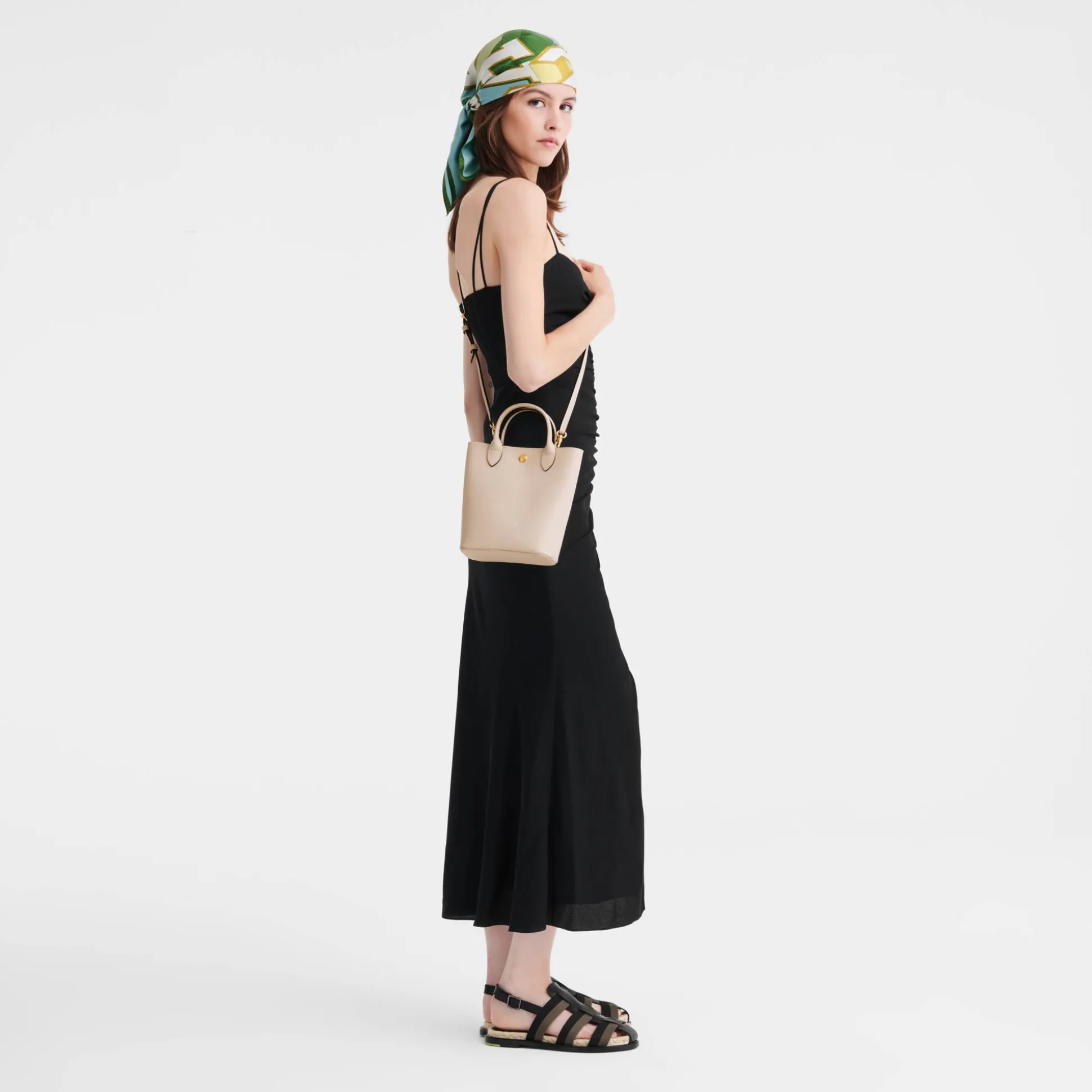 Longchamp Mini sac cabas porte main Epure XS*Femme Sacs À Main