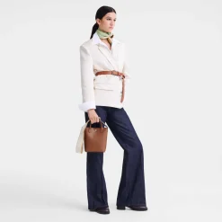 Longchamp Mini sac cabas vertical XS Epure Timeless*Femme Sacs À Main