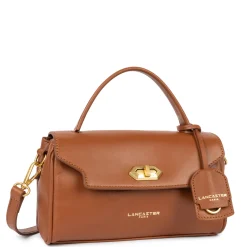 Lancaster Mini sac cartable Donna Grace a fermoir*Femme Sacs À Main