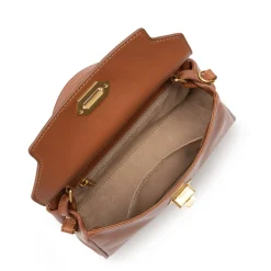 Lancaster Mini sac cartable Donna Grace a fermoir*Femme Sacs À Main