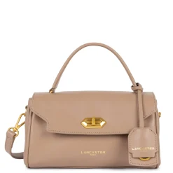 Lancaster Mini sac cartable Donna Grace a fermoir*Femme Sacs À Main