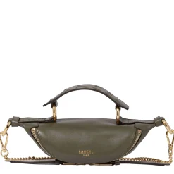 Lancel Mini sac porte croise Origami cuir lisse*Femme Sacs Bandoulière