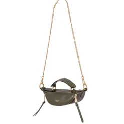 Lancel Mini sac porte croise Origami cuir lisse*Femme Sacs Bandoulière