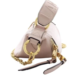Lancel Mini sac porte croise Origami cuir lisse*Femme Sacs Bandoulière