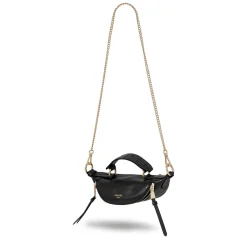 Lancel Mini sac porte croise Origami cuir lisse*Femme Sacs Bandoulière