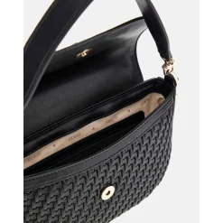 Guess Mini sac porte epaule tresse Murielle*Femme Sacs Porté Épaule