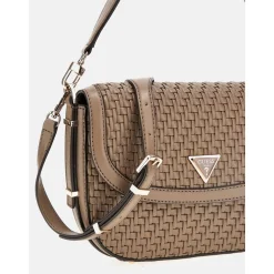 Guess Mini sac porte epaule tresse Murielle*Femme Sacs Porté Épaule