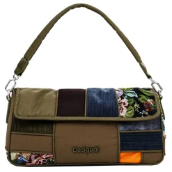 Desigual Mini sac porte main Camo patch*Femme Sacs À Main