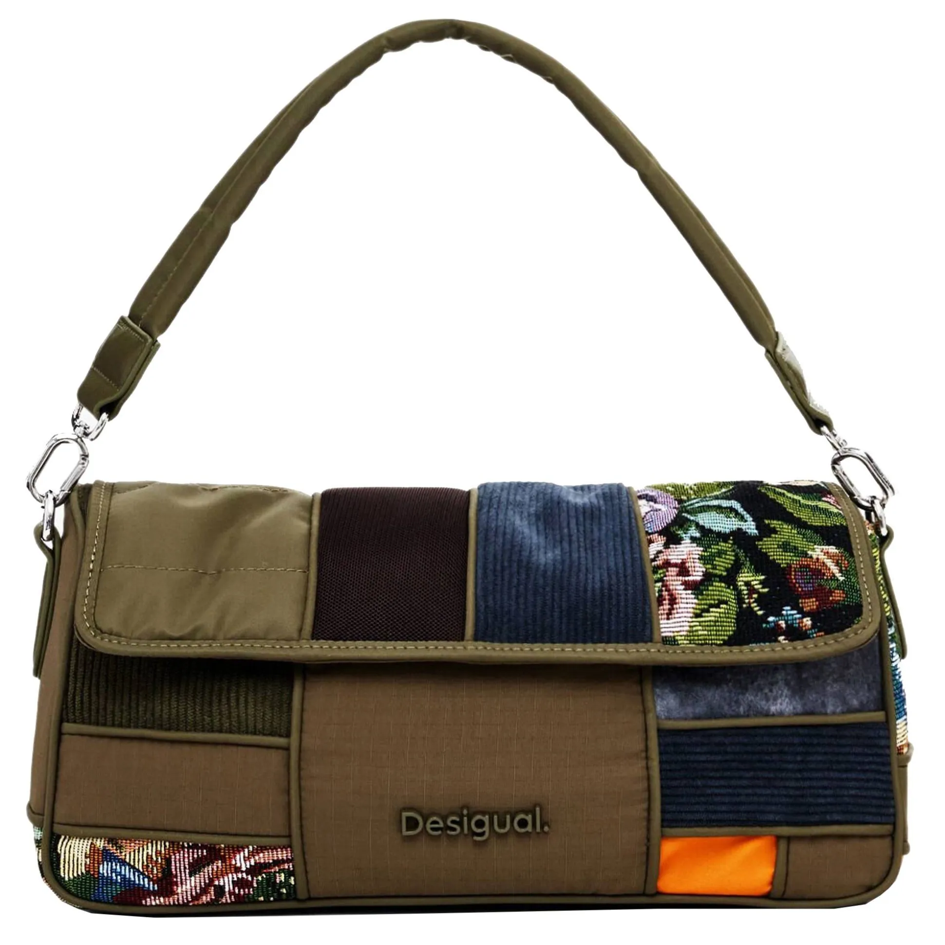 Desigual Mini sac porte main Camo patch*Femme Sacs À Main