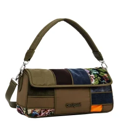 Desigual Mini sac porte main Camo patch*Femme Sacs À Main