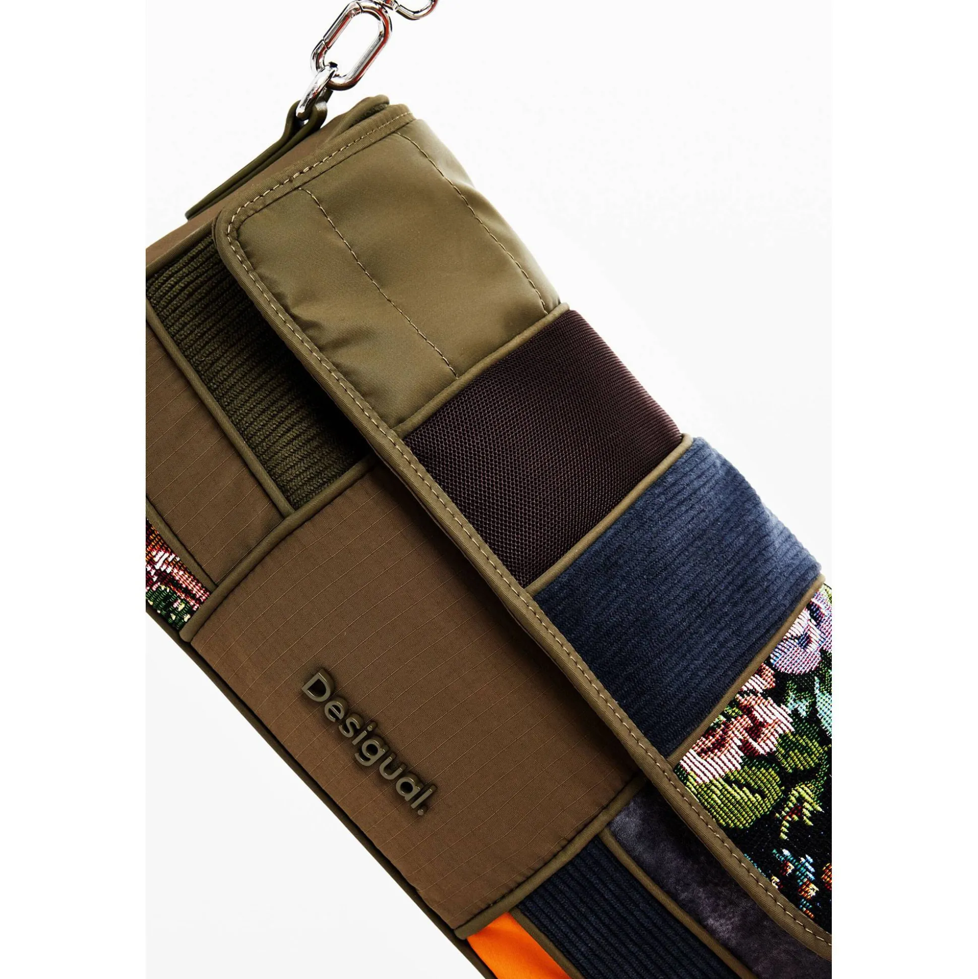 Desigual Mini sac porte main Camo patch*Femme Sacs À Main