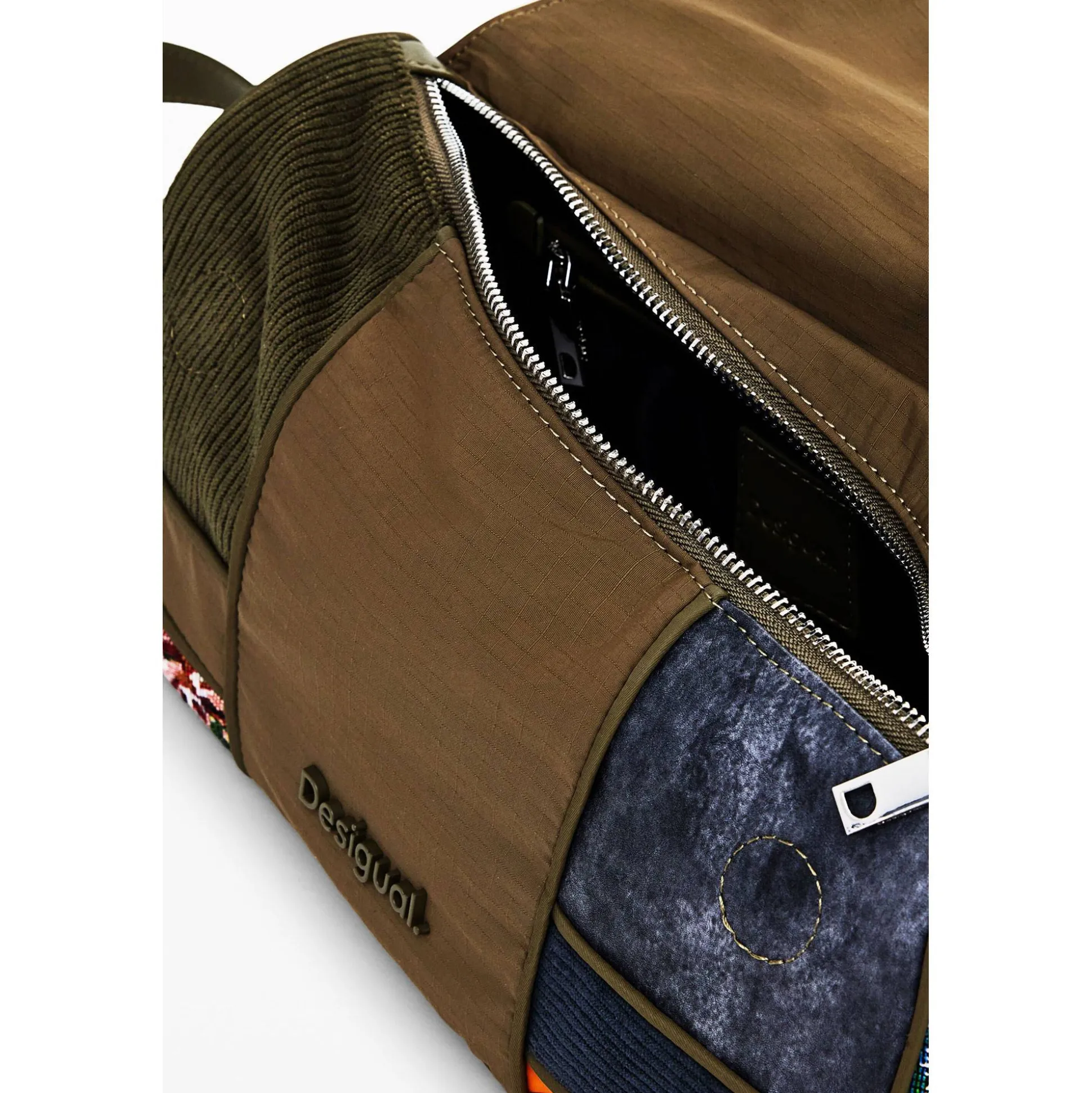 Desigual Mini sac porte main Camo patch*Femme Sacs À Main