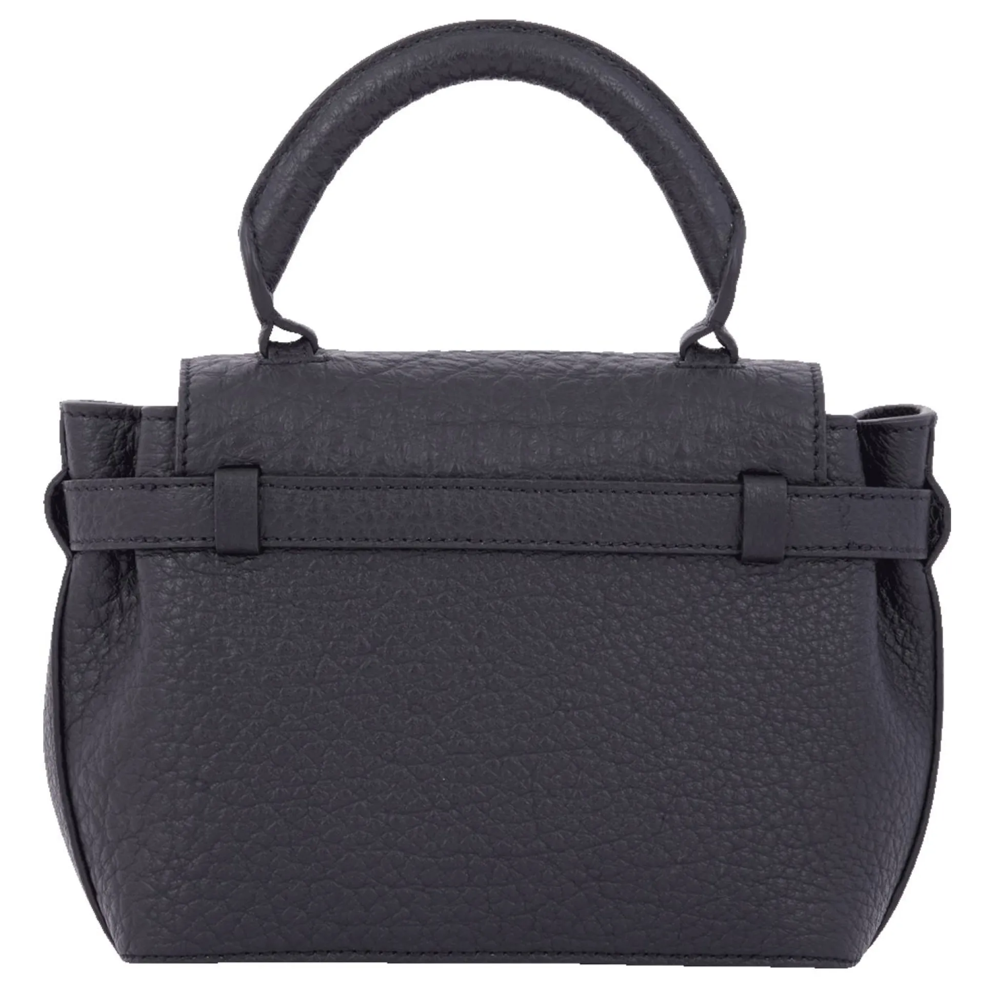 Lancel Mini sac porte main en cuir Charlie*Femme Sacs Bandoulière|Sacs À Main