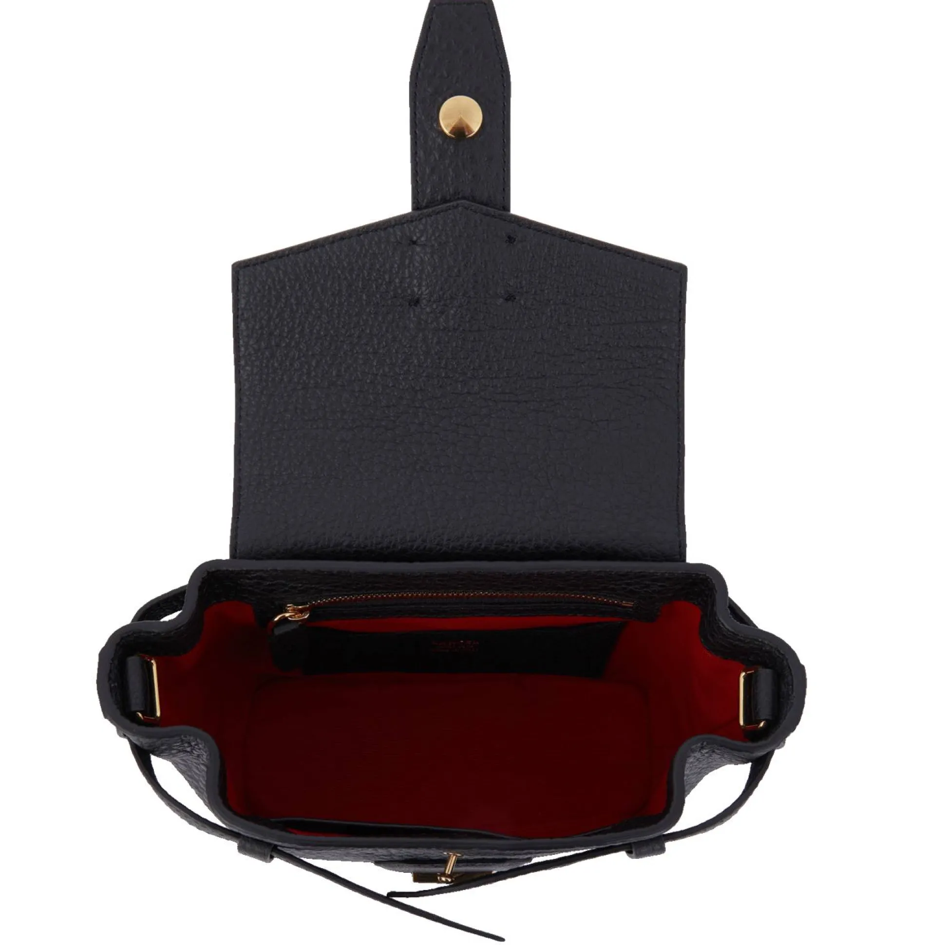 Lancel Mini sac porte main en cuir Charlie*Femme Sacs Bandoulière|Sacs À Main