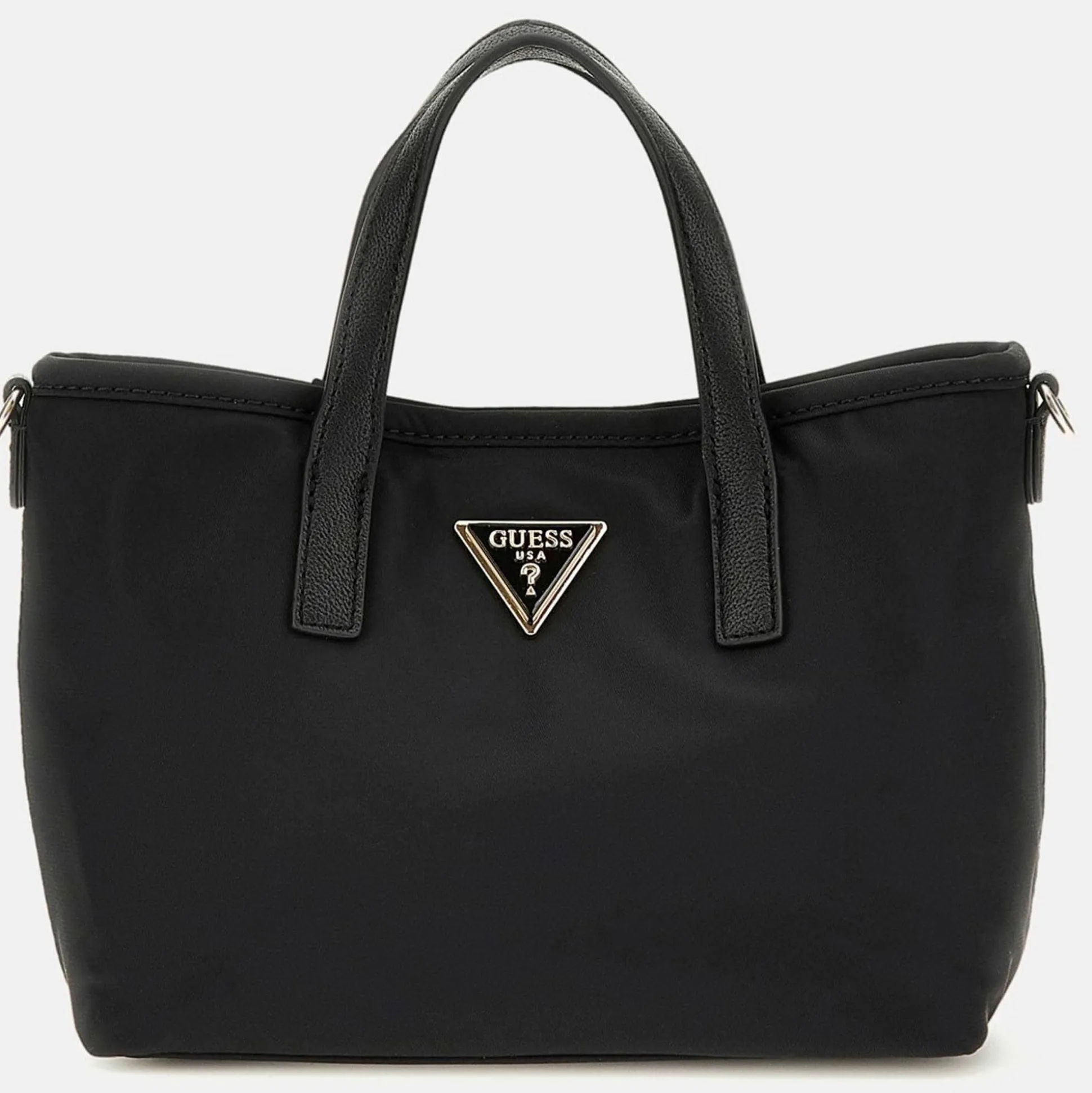 Guess Mini sac porte main Latona en nylon*Femme Sacs Cabas